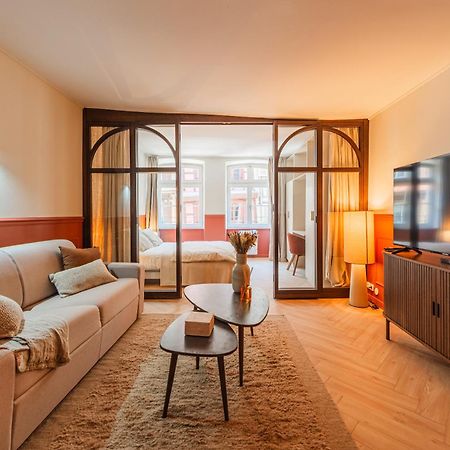Cosy T2 Grand'Rue Lejlighed Strasbourg Eksteriør billede