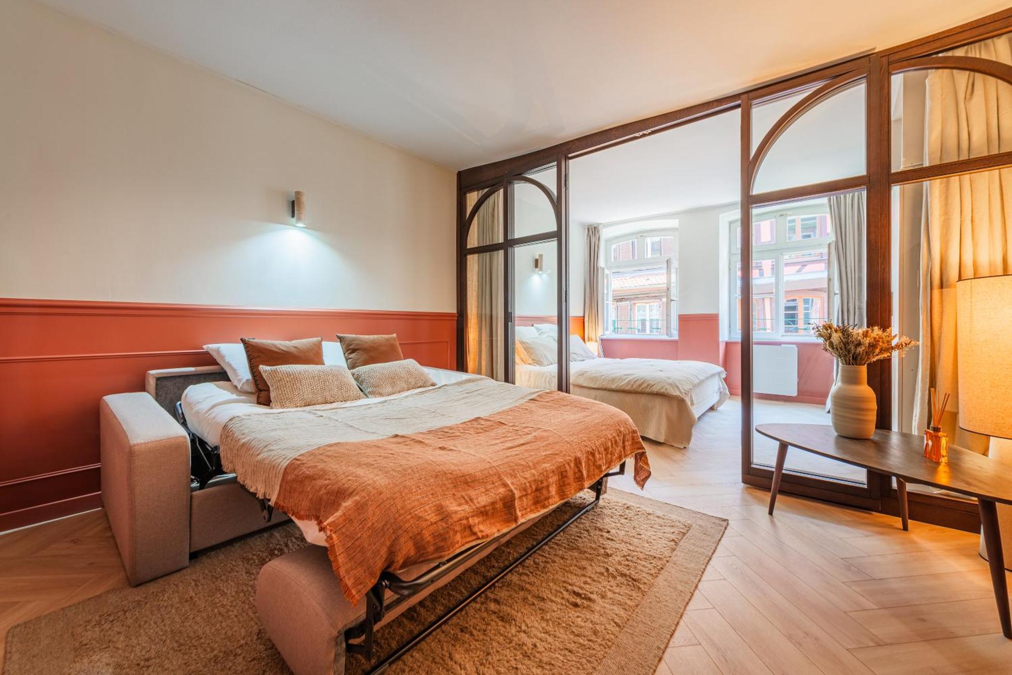 Cosy T2 Grand'Rue Lejlighed Strasbourg Eksteriør billede