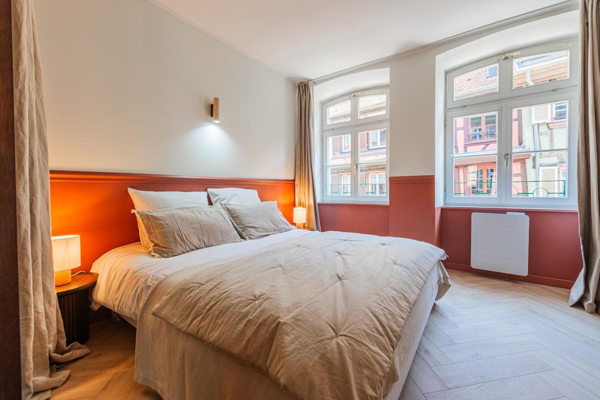Cosy T2 Grand'Rue Lejlighed Strasbourg Eksteriør billede