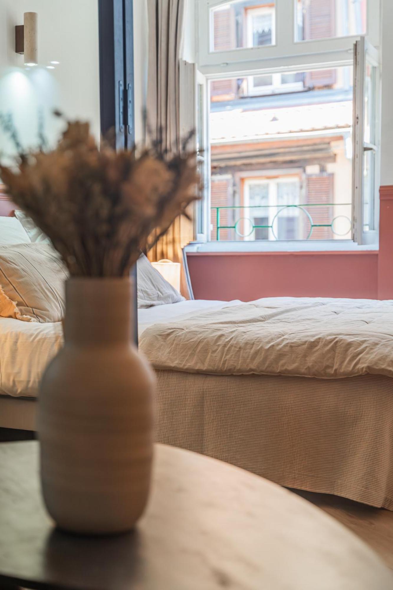 Cosy T2 Grand'Rue Lejlighed Strasbourg Eksteriør billede