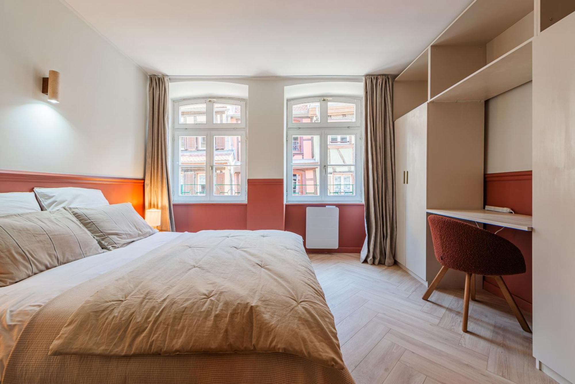 Cosy T2 Grand'Rue Lejlighed Strasbourg Eksteriør billede